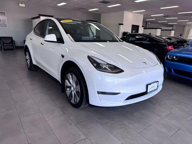 used 2023 Tesla Model Y car, priced at $31,995