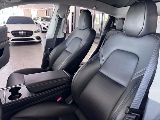used 2023 Tesla Model Y car, priced at $31,995
