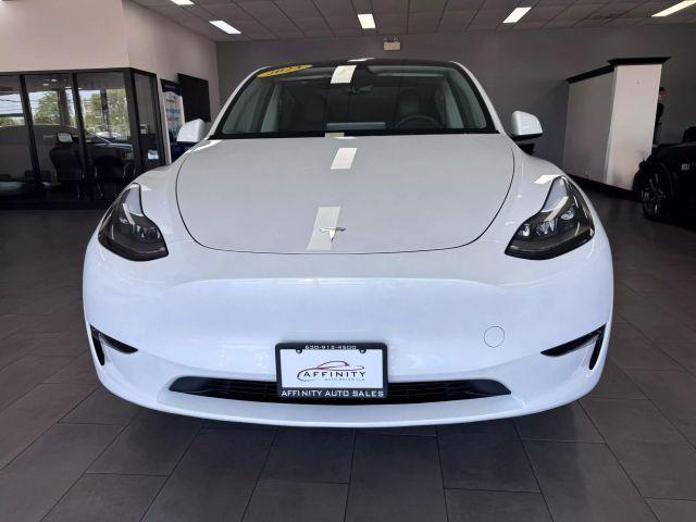 used 2023 Tesla Model Y car, priced at $31,995