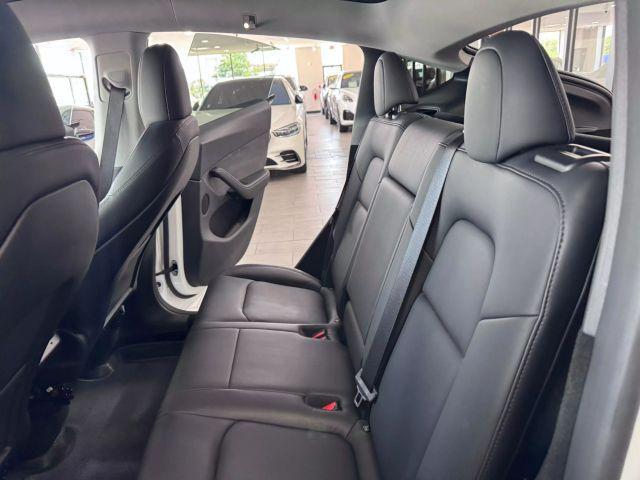 used 2023 Tesla Model Y car, priced at $31,995