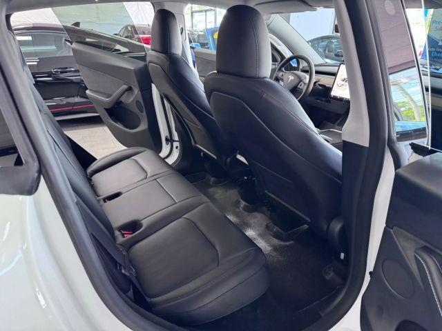 used 2023 Tesla Model Y car, priced at $31,995