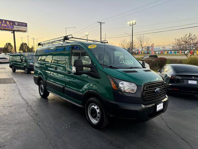 used 2019 Ford Transit-150 car, priced at $22,995