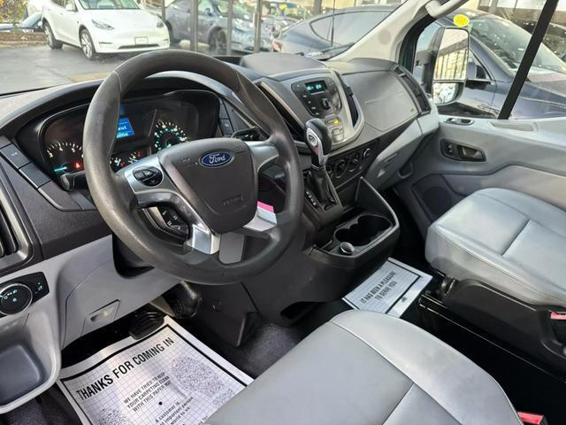 used 2019 Ford Transit-150 car, priced at $22,995