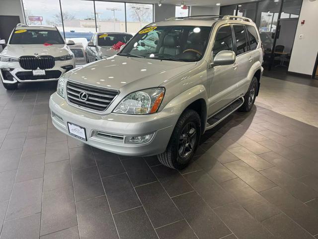 used 2005 Lexus GX 470 car, priced at $15,995