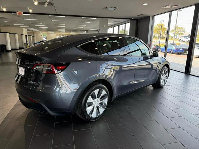 used 2021 Tesla Model Y car, priced at $30,995