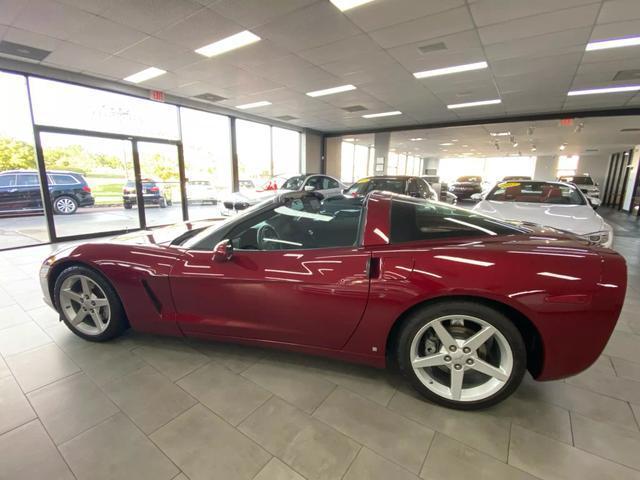 used 2007 Chevrolet Corvette car, priced at $26,995