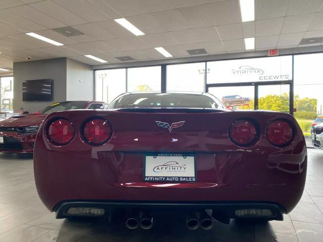 used 2007 Chevrolet Corvette car, priced at $26,995