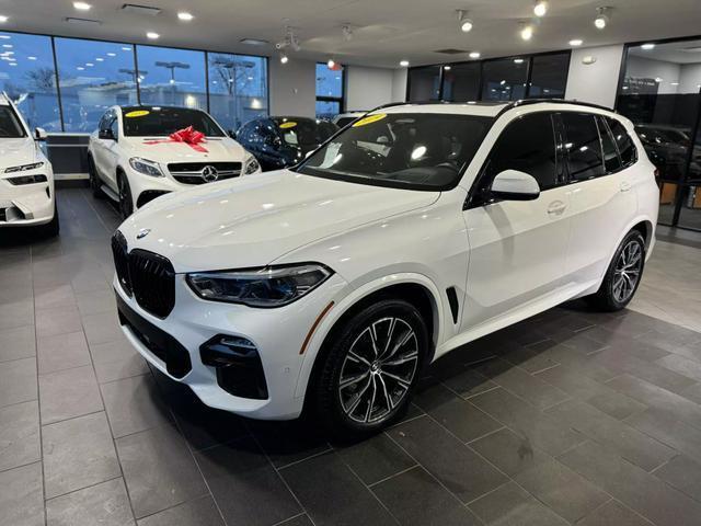 used 2019 BMW X5 car, priced at $41,795
