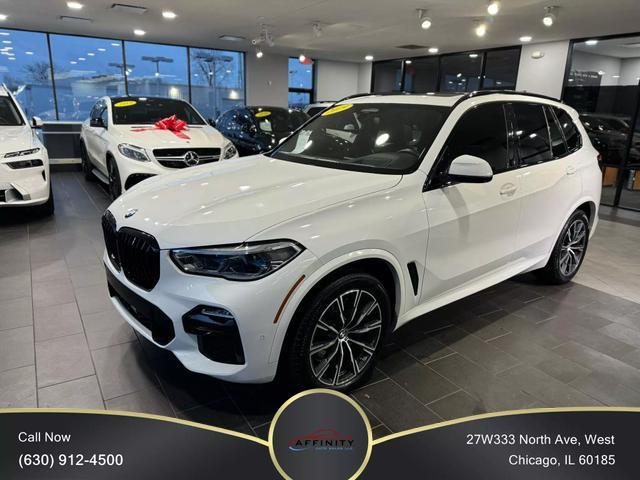 used 2019 BMW X5 car, priced at $41,995