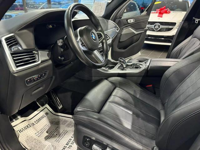 used 2019 BMW X5 car, priced at $41,795
