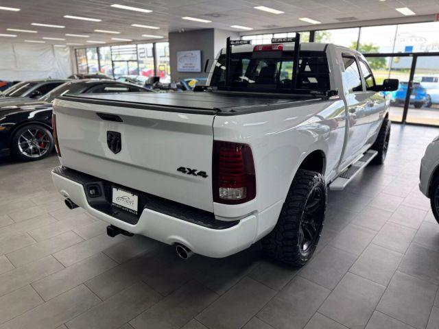 used 2018 Ram 1500 car, priced at $28,995