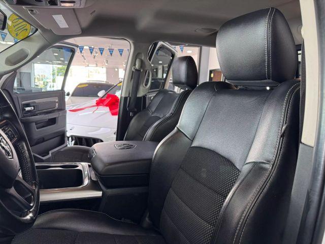 used 2018 Ram 1500 car, priced at $28,995