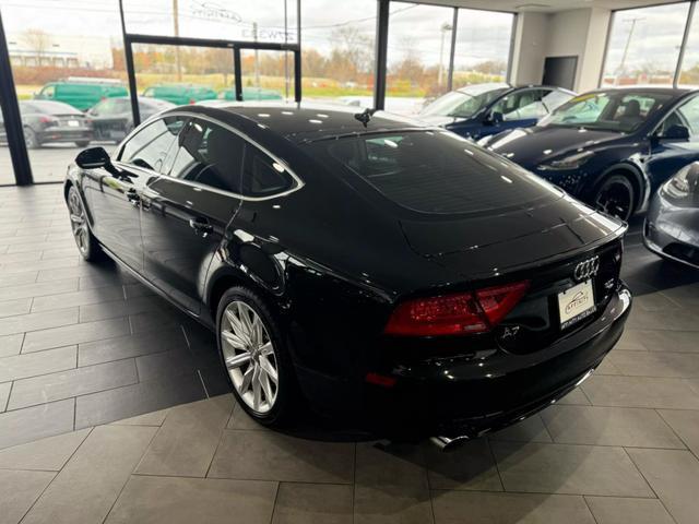 used 2012 Audi A7 car, priced at $13,995