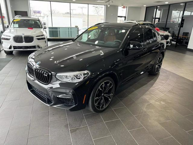 used 2020 BMW X4 M car, priced at $55,995