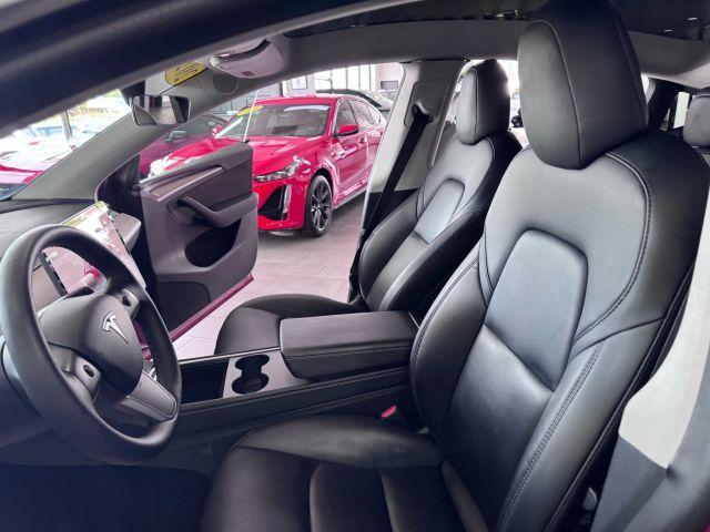used 2023 Tesla Model Y car, priced at $31,495