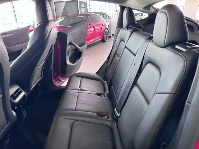 used 2023 Tesla Model Y car, priced at $31,495