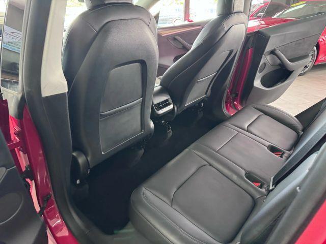 used 2023 Tesla Model Y car, priced at $31,495
