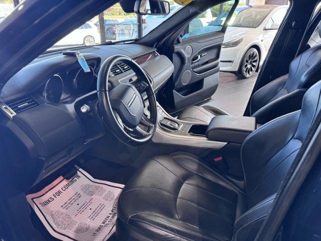 used 2017 Land Rover Range Rover Evoque car, priced at $16,995
