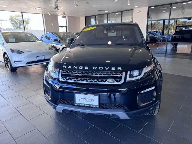 used 2017 Land Rover Range Rover Evoque car, priced at $16,995