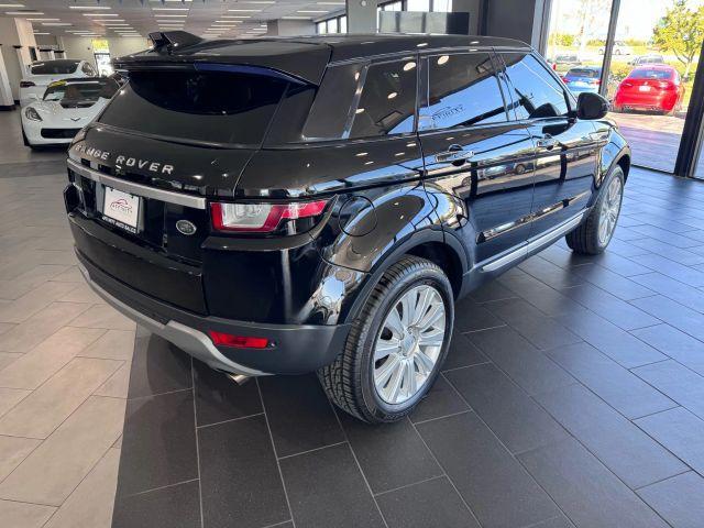 used 2017 Land Rover Range Rover Evoque car, priced at $16,995