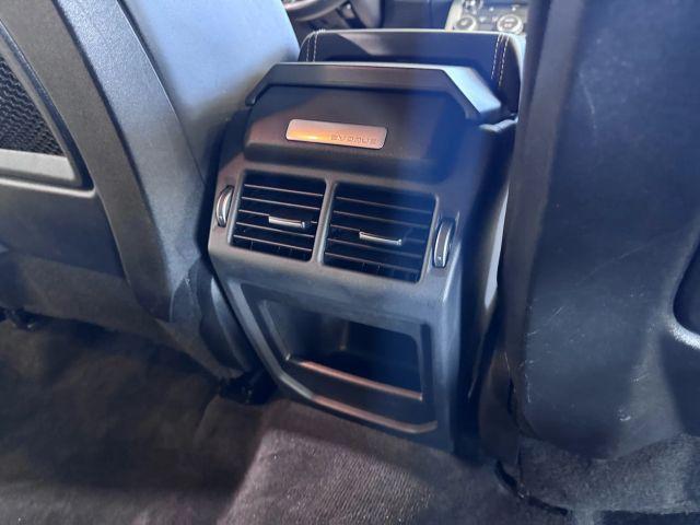 used 2017 Land Rover Range Rover Evoque car, priced at $16,995