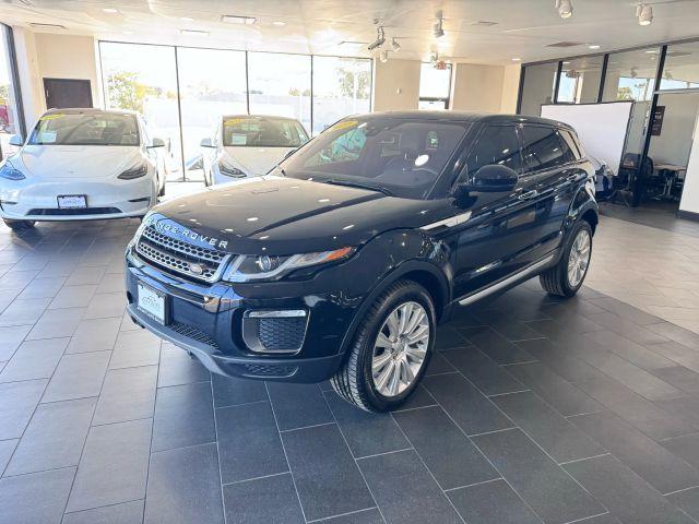 used 2017 Land Rover Range Rover Evoque car, priced at $16,995