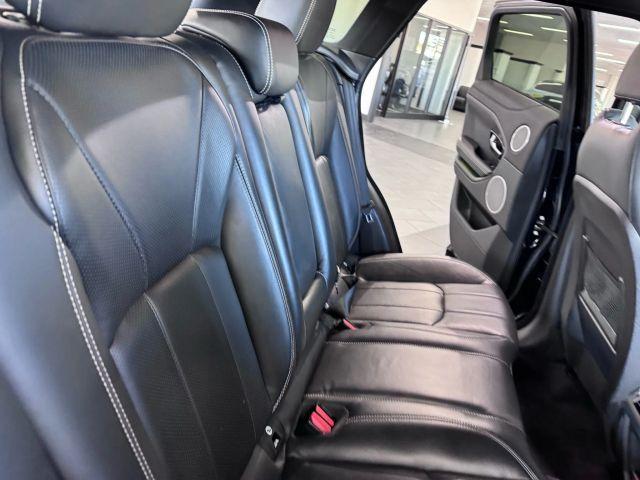 used 2017 Land Rover Range Rover Evoque car, priced at $16,995