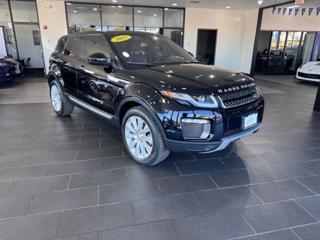 used 2017 Land Rover Range Rover Evoque car, priced at $16,995
