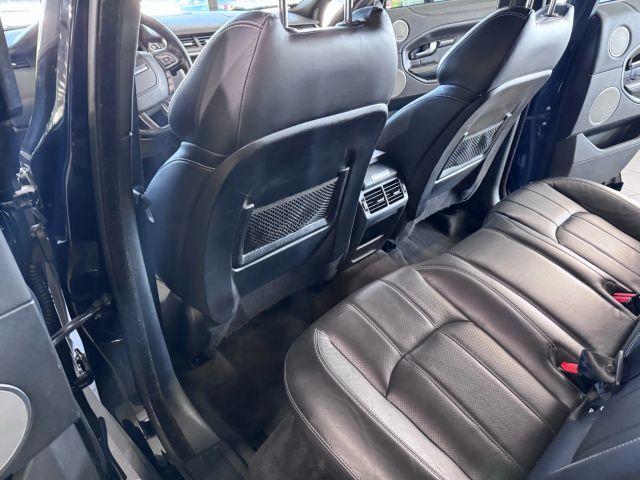 used 2017 Land Rover Range Rover Evoque car, priced at $16,995