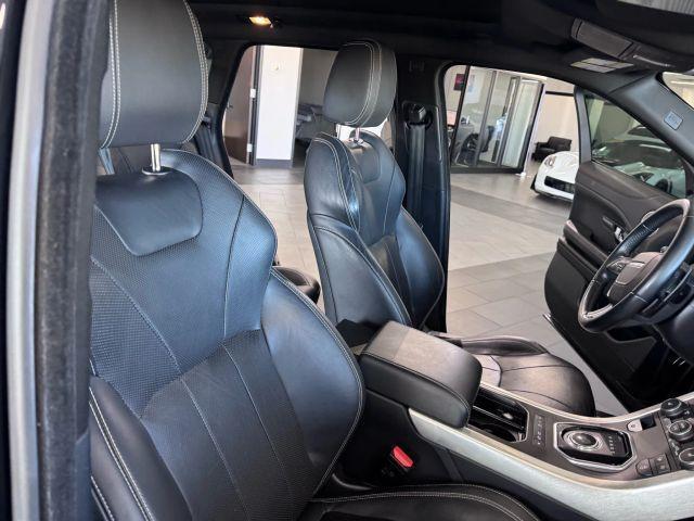 used 2017 Land Rover Range Rover Evoque car, priced at $16,995