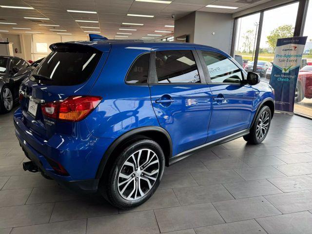 used 2019 Mitsubishi Outlander Sport car, priced at $12,995