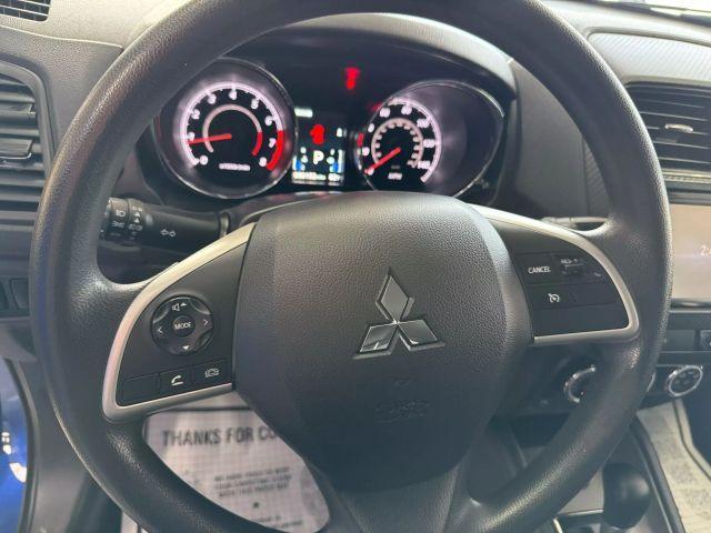 used 2019 Mitsubishi Outlander Sport car, priced at $12,995