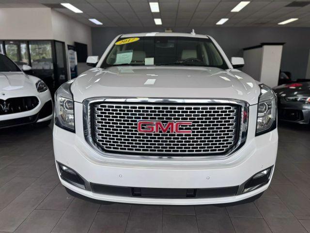 used 2017 GMC Yukon XL car, priced at $31,995