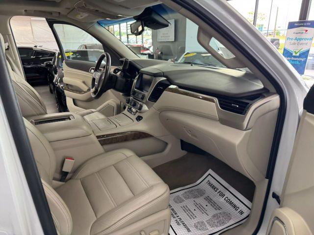 used 2017 GMC Yukon XL car, priced at $31,995