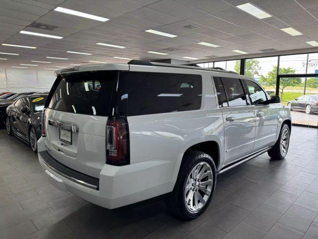 used 2017 GMC Yukon XL car, priced at $31,995