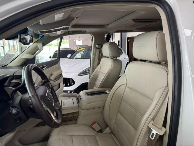 used 2017 GMC Yukon XL car, priced at $31,995