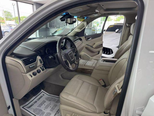 used 2017 GMC Yukon XL car, priced at $31,995