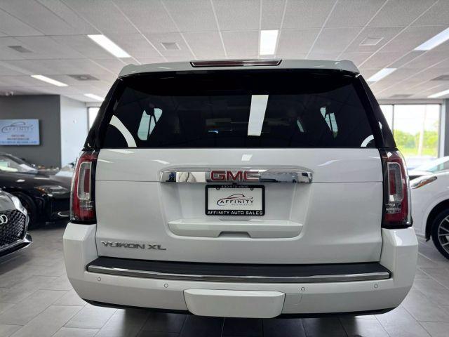 used 2017 GMC Yukon XL car, priced at $31,995