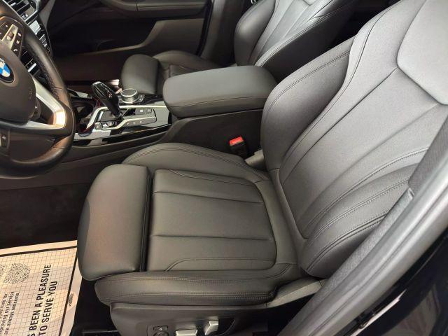 used 2021 BMW X3 car, priced at $21,995