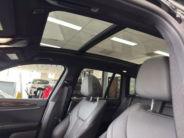 used 2021 BMW X3 car, priced at $21,995