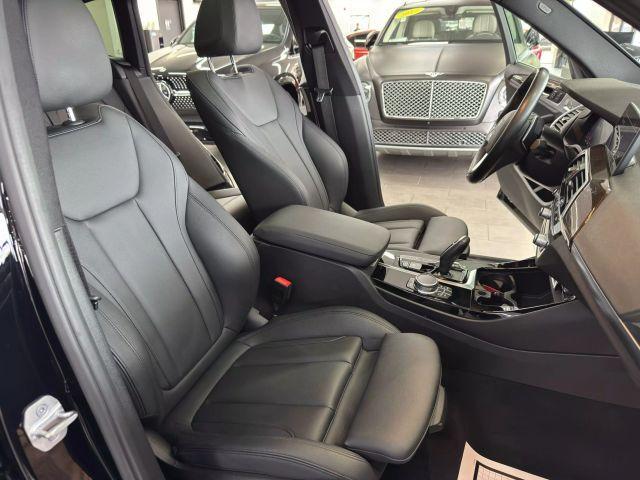 used 2021 BMW X3 car, priced at $21,995
