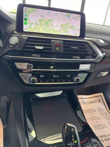 used 2021 BMW X3 car, priced at $21,995