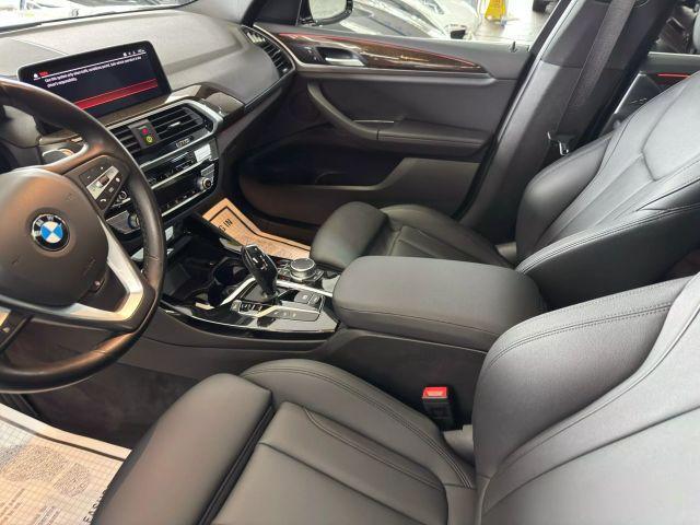 used 2021 BMW X3 car, priced at $21,995