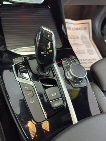 used 2021 BMW X3 car, priced at $21,995