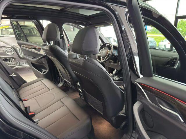 used 2021 BMW X3 car, priced at $21,995
