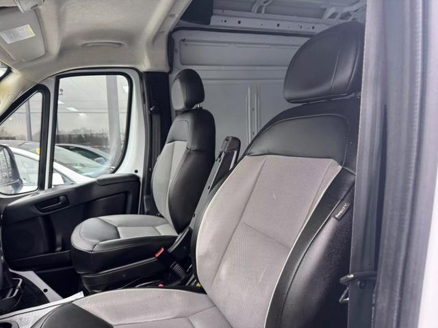 used 2023 Ram ProMaster 2500 car, priced at $37,995