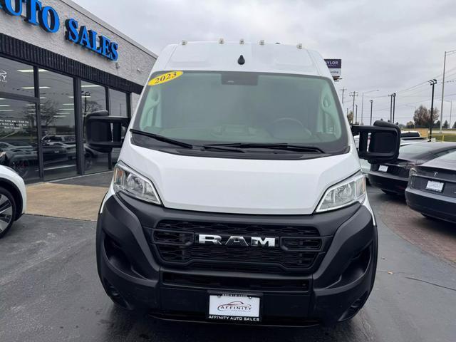 used 2023 Ram ProMaster 2500 car, priced at $37,995