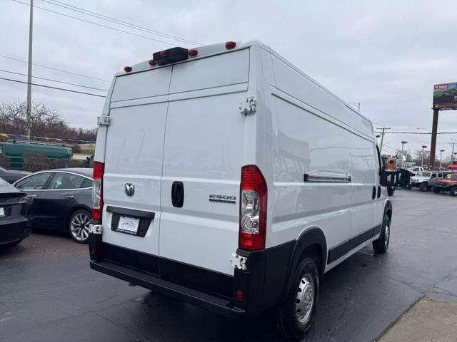 used 2023 Ram ProMaster 2500 car, priced at $37,995