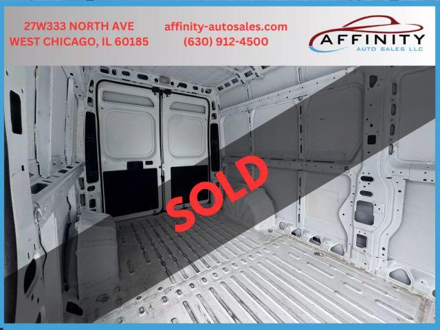 used 2023 Ram ProMaster 2500 car, priced at $29,995