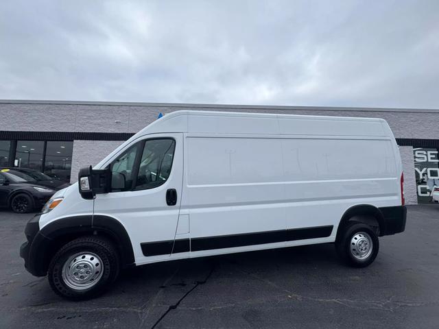 used 2023 Ram ProMaster 2500 car, priced at $37,995